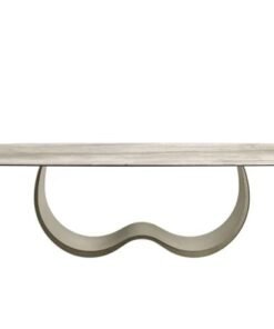 Alisei With A Ceramic Top Dining Table By Eforma