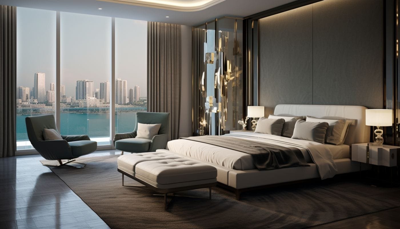 bespoke bedroom furniture