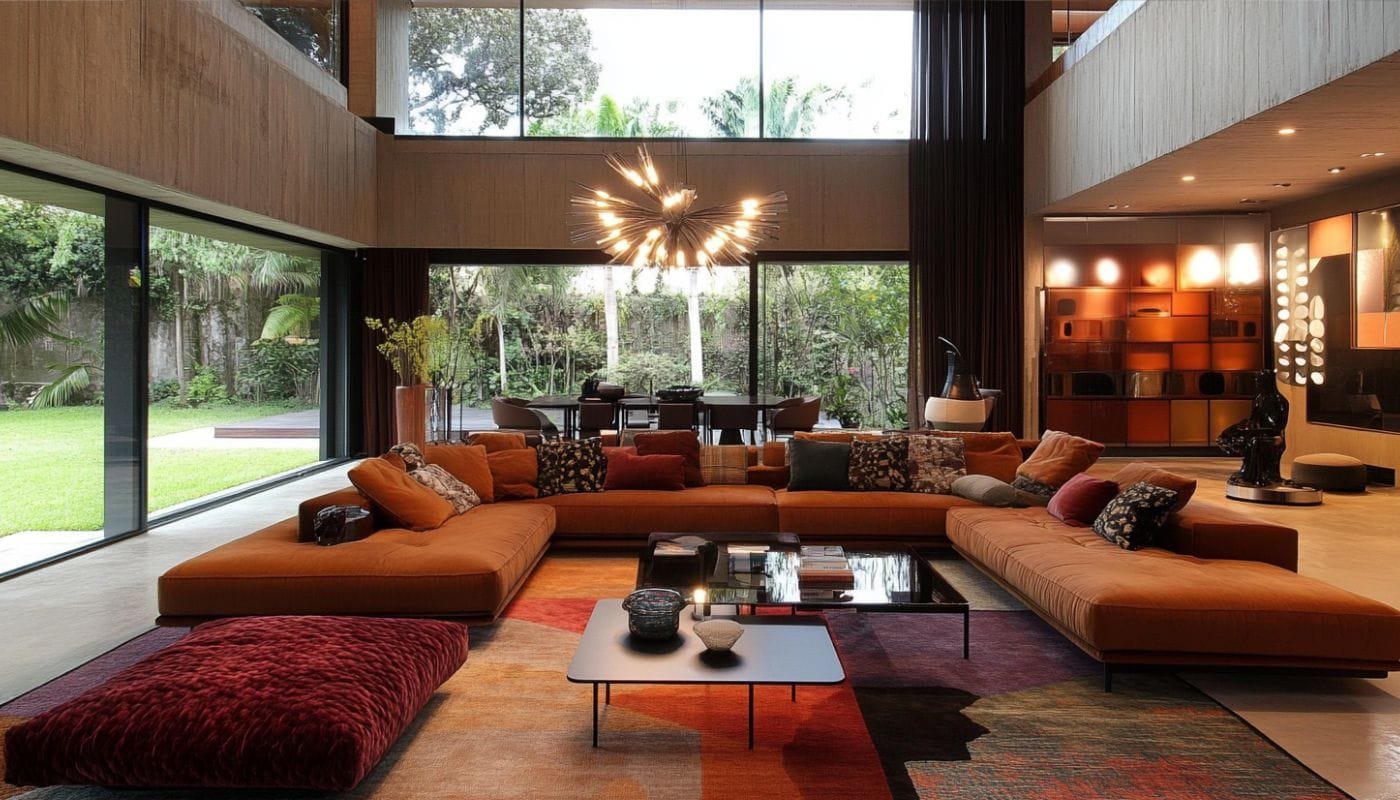 living room furniture