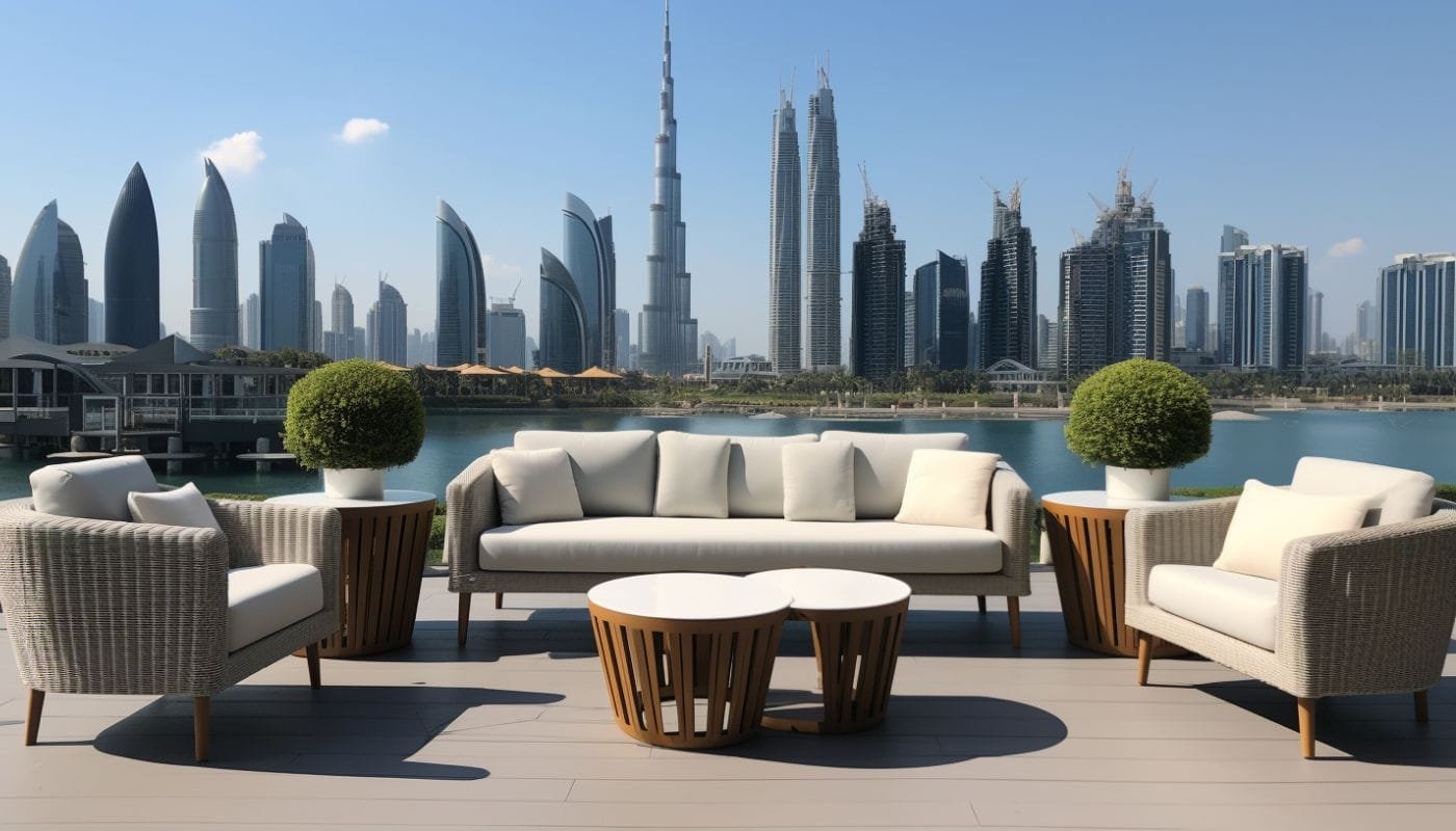 bespoke garden furniture