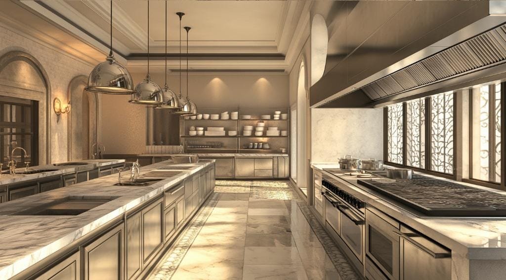 refurbishment services for kitchen