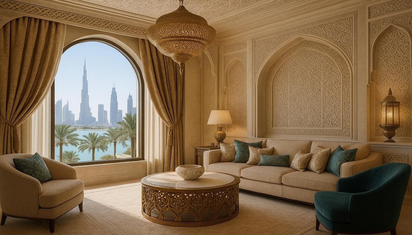 interior in uae