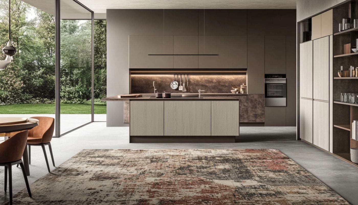 luxury kitchen joinery