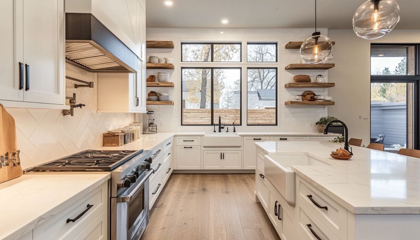 fci bespoke joinery kitchen