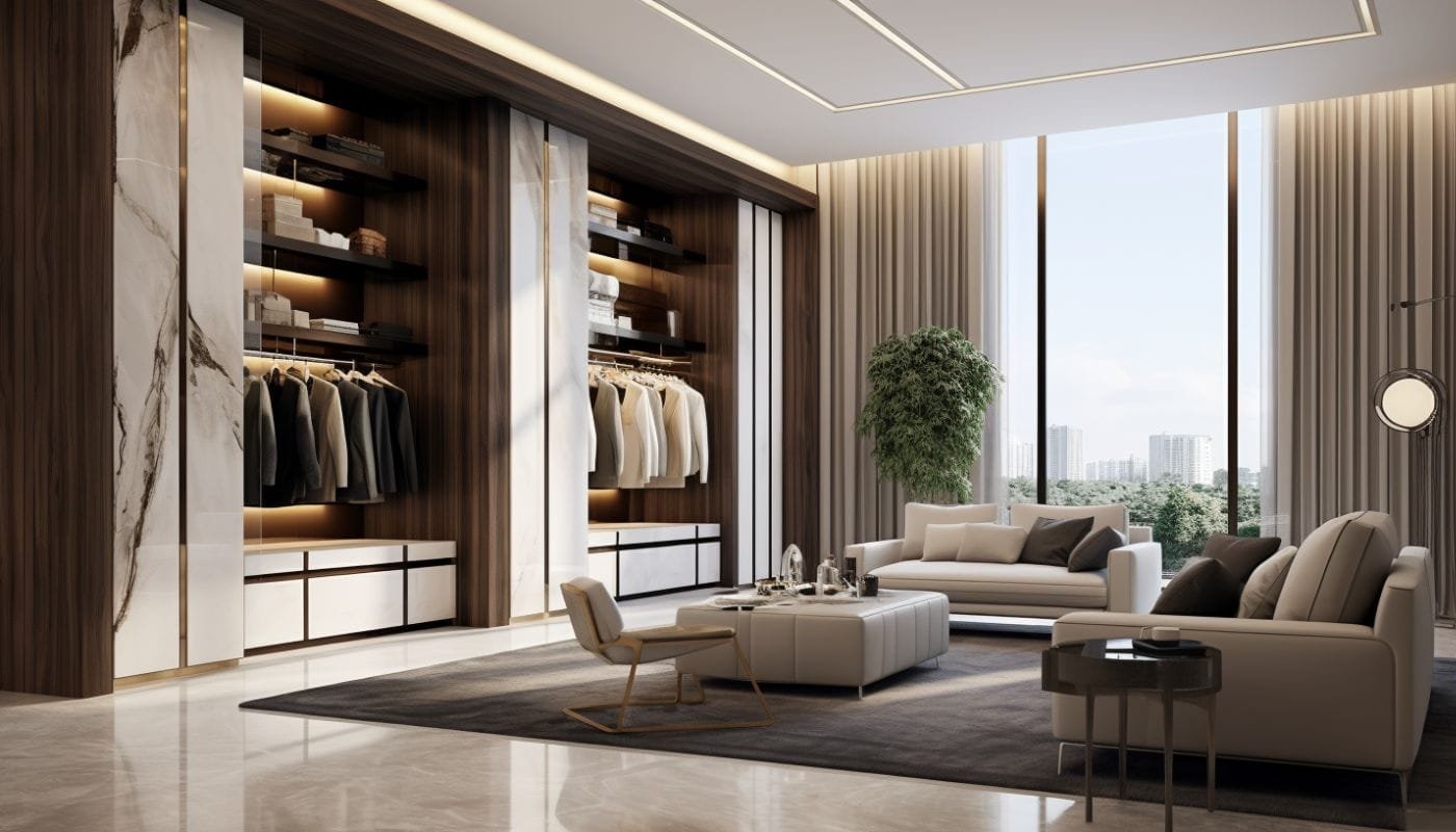 fci bespoke joinery wardrobes