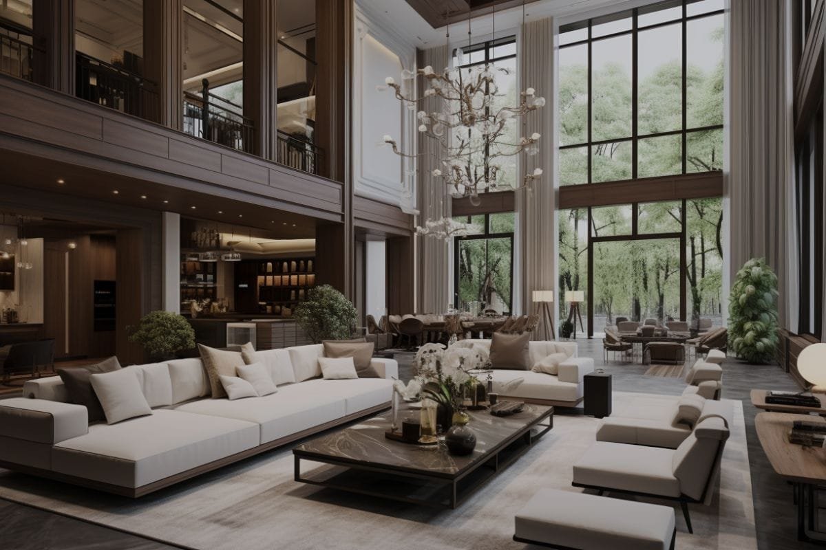 luxury interior design