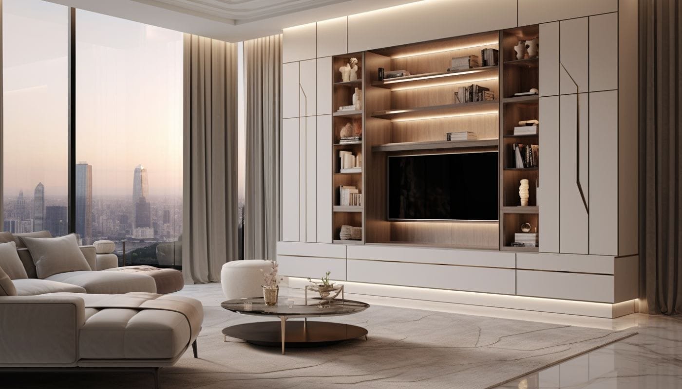 kitchen interior design