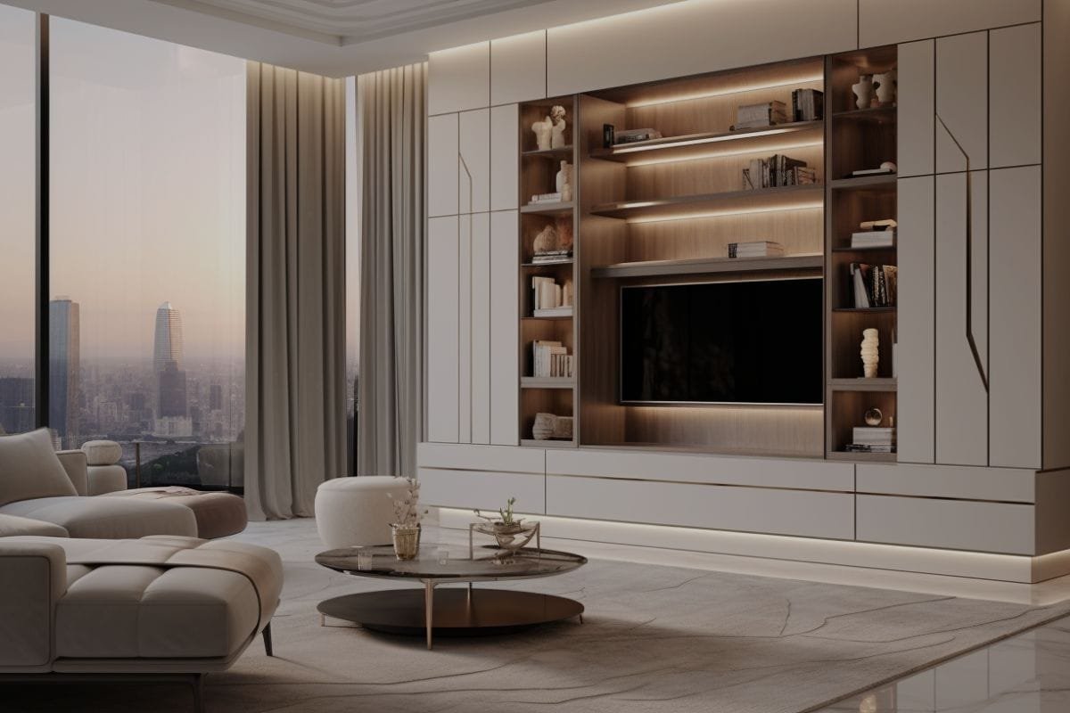 luxury interiors