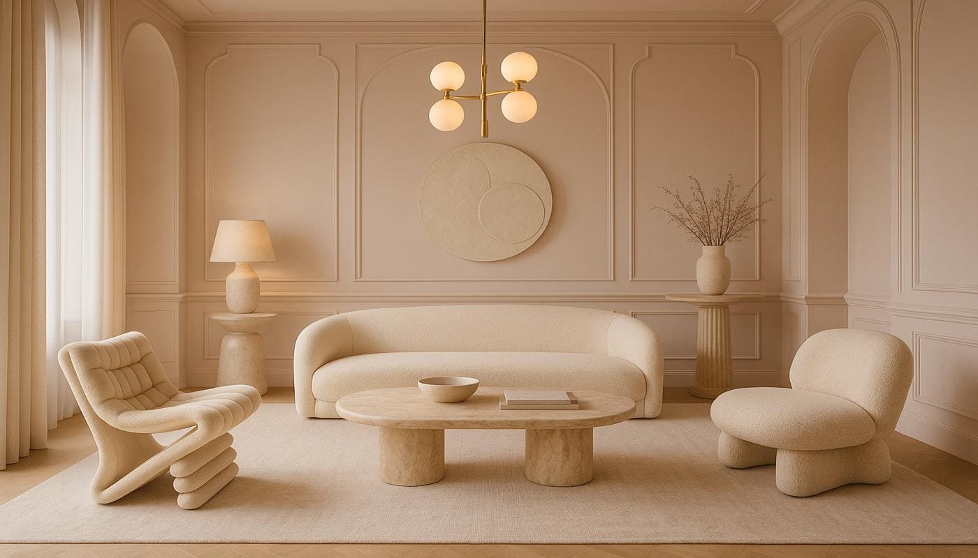 minimalistic interior fit out spaces