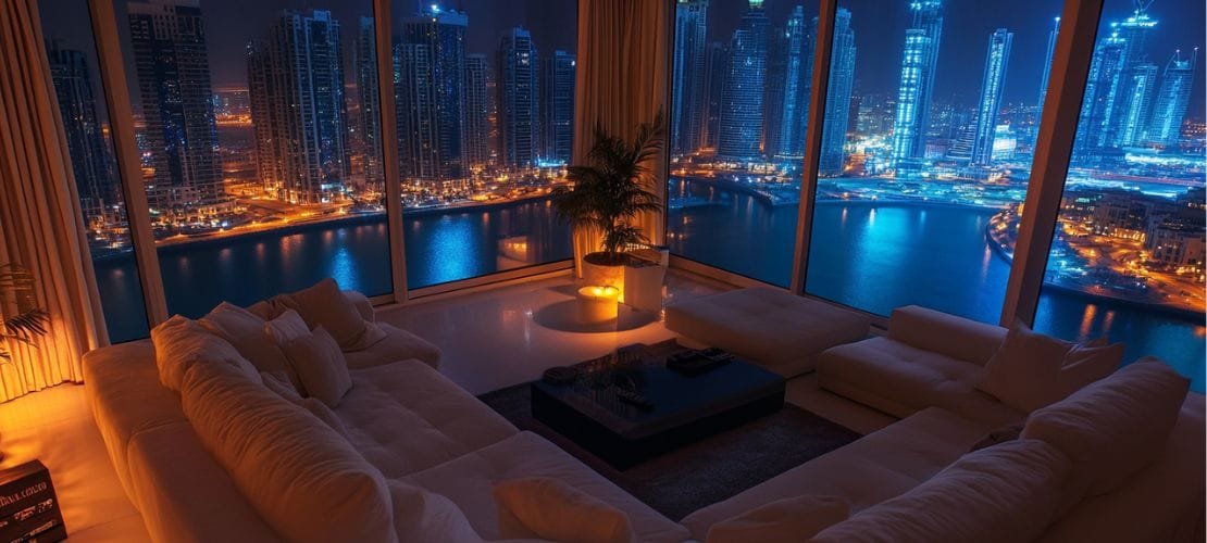 modern fit out interior design