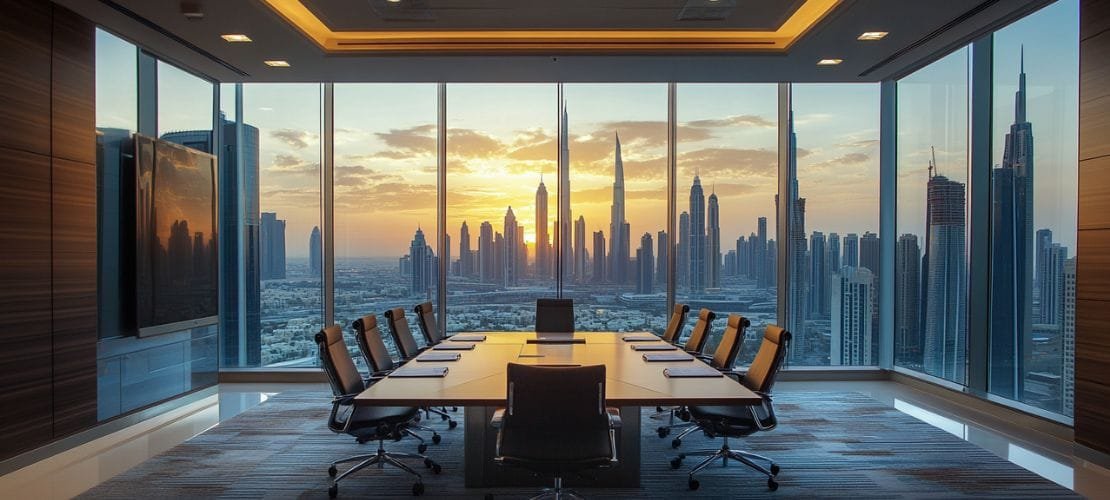 office fit out high end