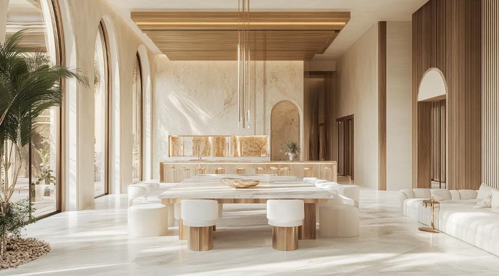 what luxury renovation truly entails