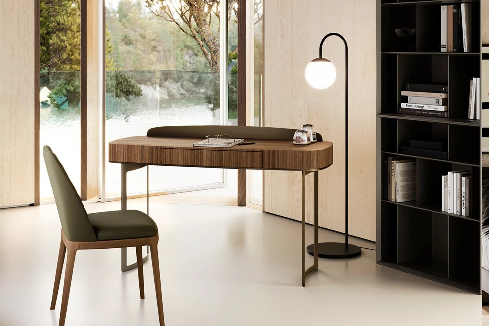 Lyra Desk By Eforma - Image 2