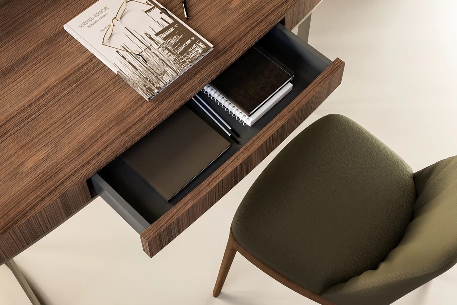 Lyra Desk By Eforma - Image 3
