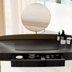 Lyra Dressing Table By Eforma 3