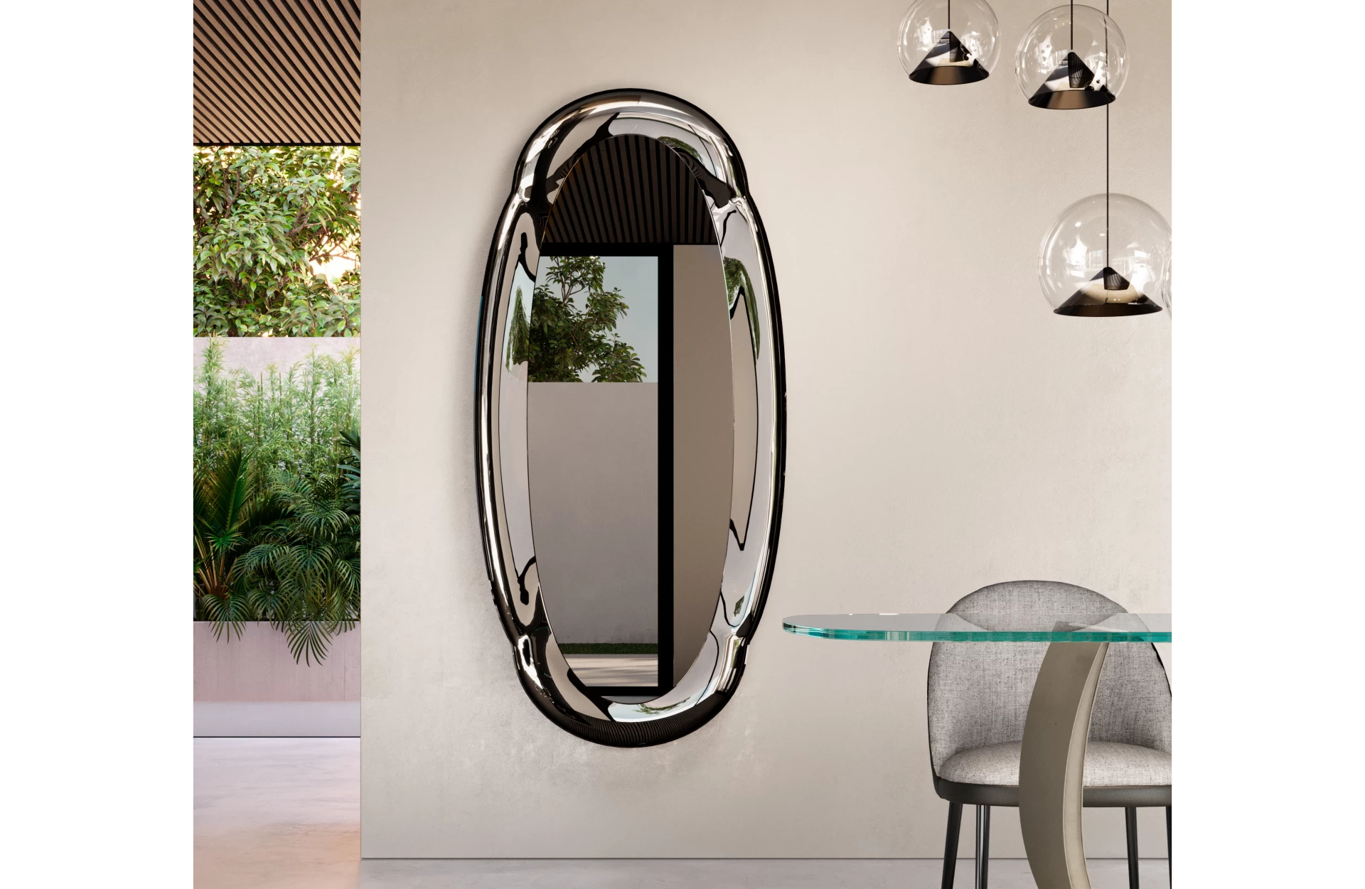 Matisse Mirror By Eforma - Image 2