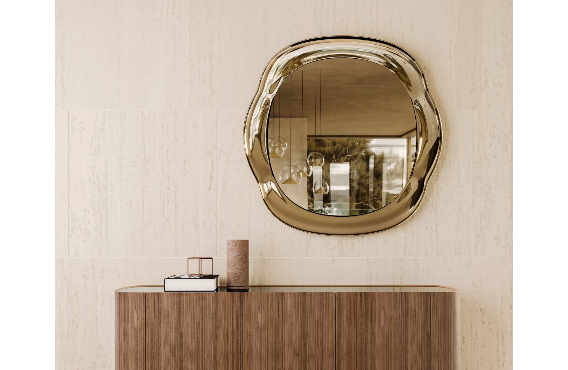 Matisse Mirror By Eforma - Image 3