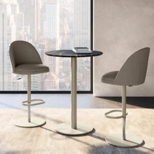 Minni Bar Stool By Eforma 3