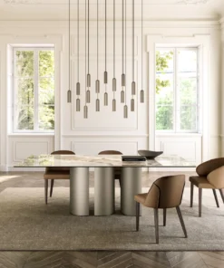 Nanum Suspension Lamp By Eforma