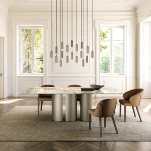 Nanum Suspension Lamp By Eforma