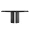 Plai With Ceramic Top Console Table By Eforma