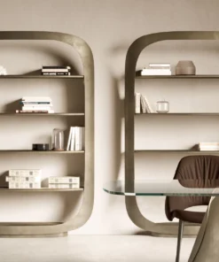 Polifemo Bookcase By Eforma