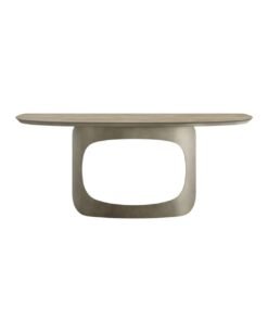 Polifemo With Ceramic Top Console Table By Eforma