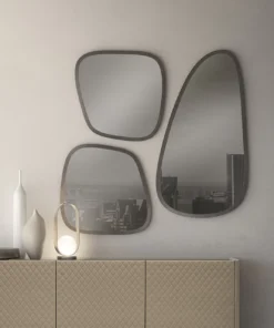 Rounded Mirror By Eforma