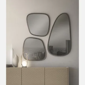 Rounded Mirror By Eforma