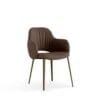 Silhouette Deluxe Dining Chair By Eforma 1