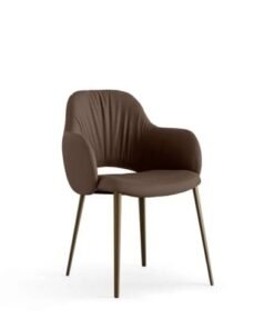 Silhouette Deluxe Dining Chair by Eforma