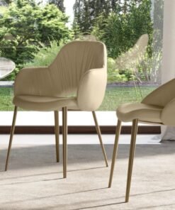 Silhouette Deluxe Dining Chair by Eforma