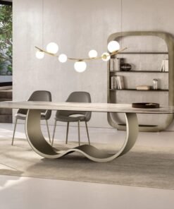 Silhouette Dining Chair by Eforma