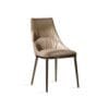 Sofia Elite With Metal Base Dining Chair By Eforma 1