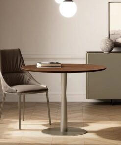 Sofia Elite with Metal Base Dining Chair by Eforma