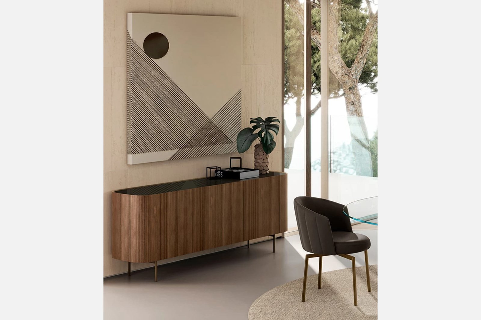 Syra Sideboard By Eforma - Image 2