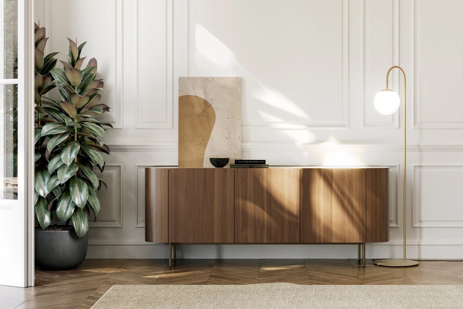 Syra Sideboard By Eforma - Image 3