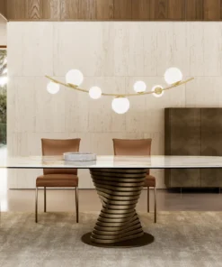 Vida 2 Pendant Lamp By Eforma