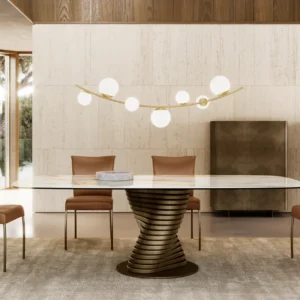 Vida 2 Pendant Lamp By Eforma