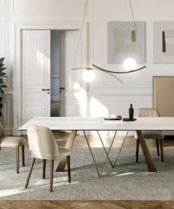 Vida Ceiling Lamp By Eforma