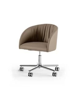 Vulcano 5 Ways Armchair by Eforma