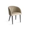 Vulcano With Wooden Legs Armchair By Eforma 1