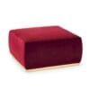 Willy With Profile Footstool By Eforma 1