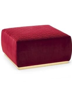 Willy With Profile Footstool By Eforma