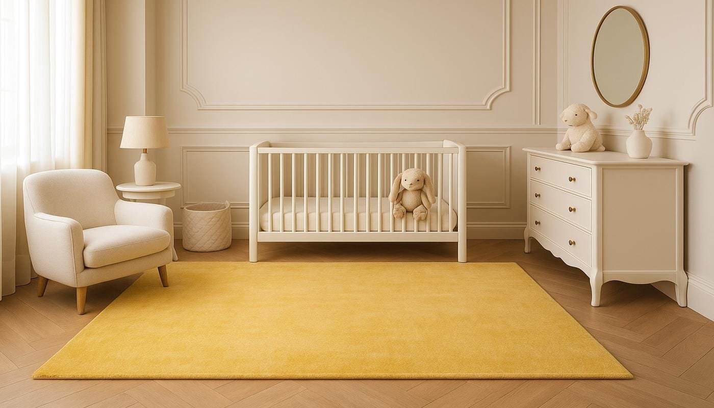 best nursery rugs​