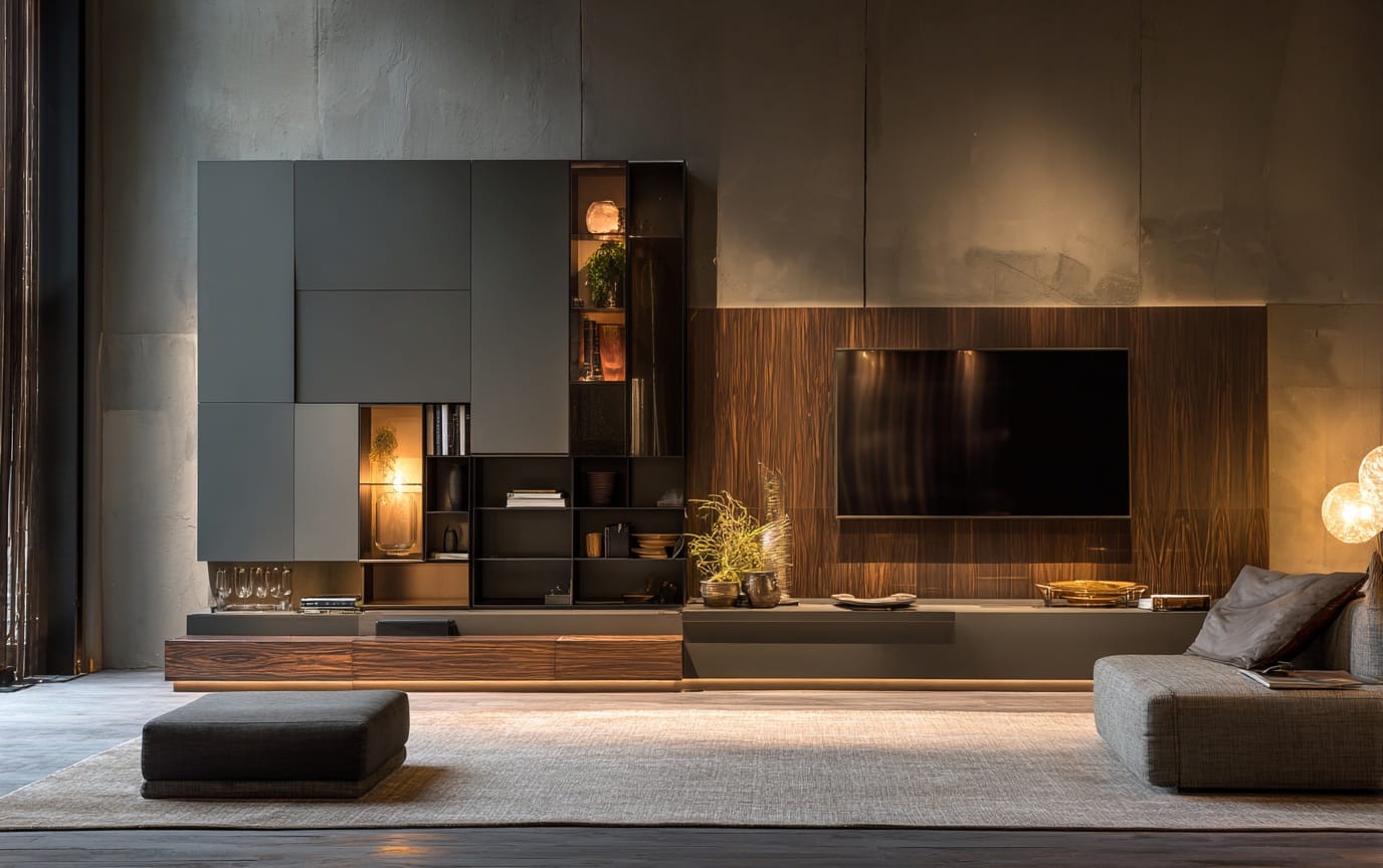 Luxury interiors