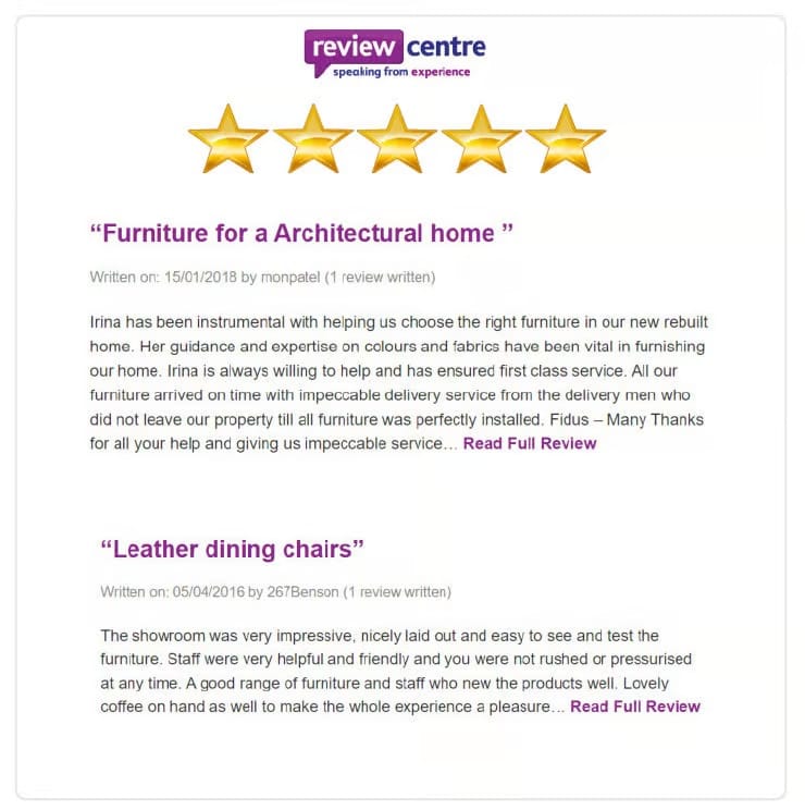Review Center