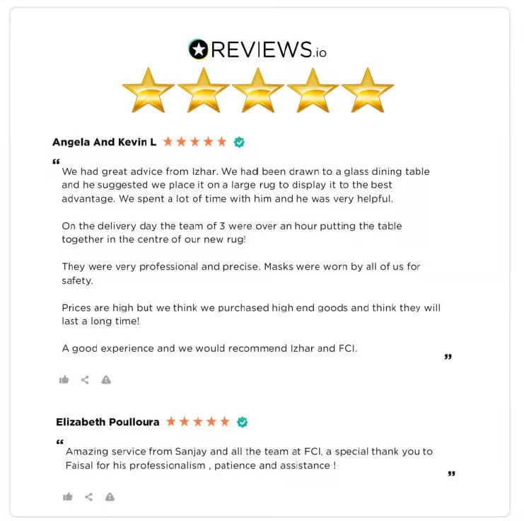 review