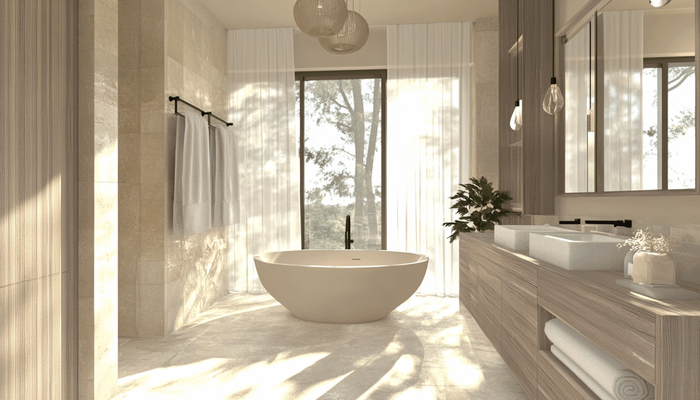 bathroom renovation trends for 2025 whats new in luxury design 1400x800 1