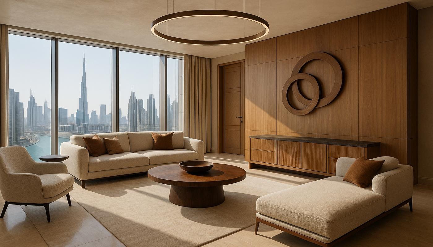 bespoke interior dubai